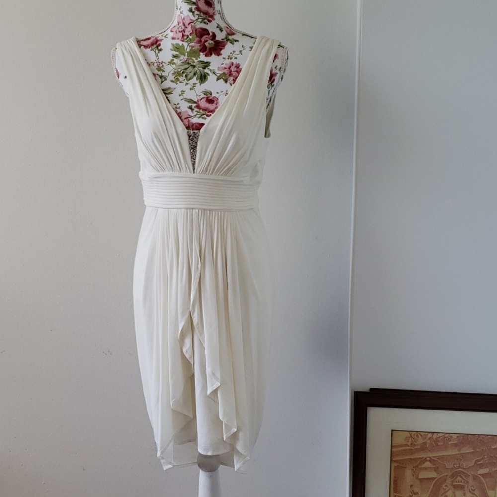 Dress white